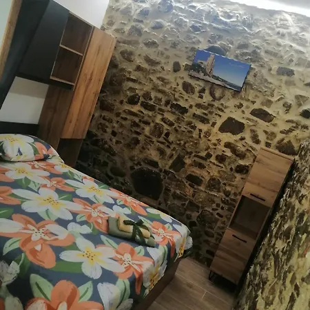 Nyaraló Pietra Viva Roseto Capo Spulico