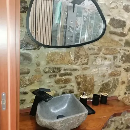 Pietra Viva Nyaraló Roseto Capo Spulico