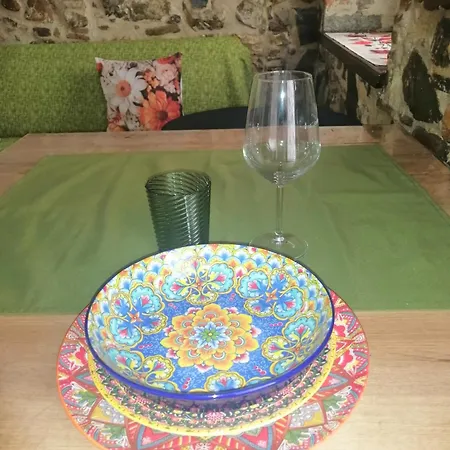 Nyaraló Pietra Viva *