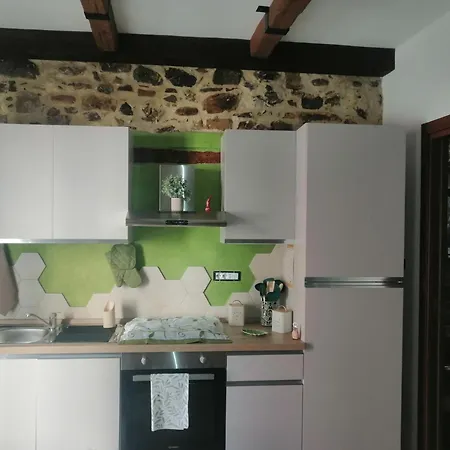 Nyaraló Pietra Viva Roseto Capo Spulico