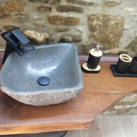 Pietra Viva Nyaraló Roseto Capo Spulico
